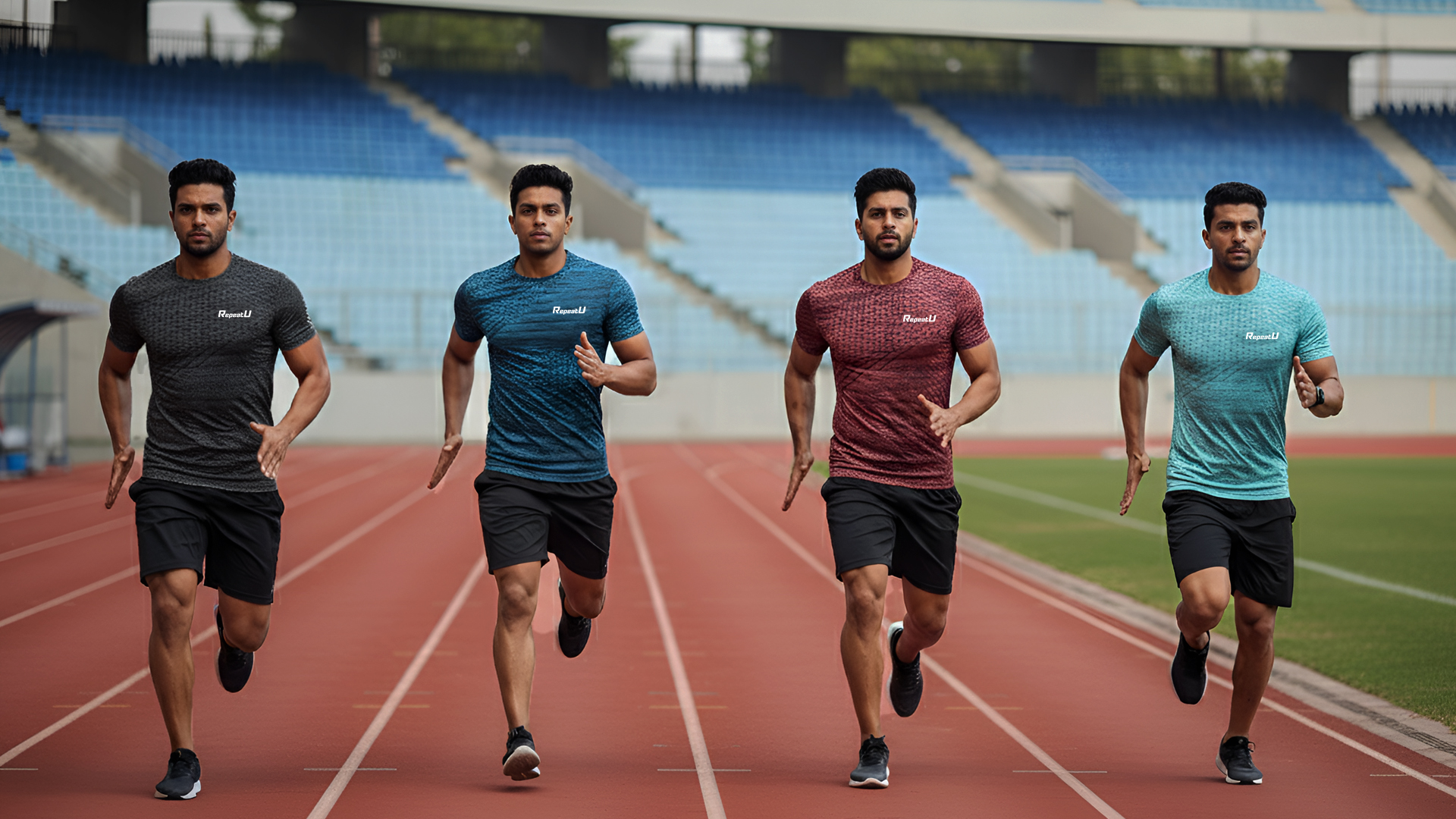 4 T-Shirt Momentum Series – Combo